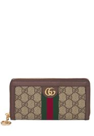 Portafoglio "ophidia Gg Supreme" Con Zip