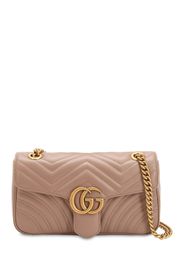 Borsa Piccola "gg Marmont 2.0" In Pelle