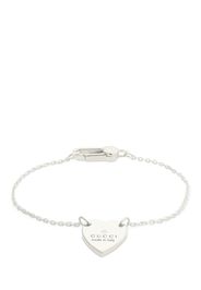 Bracciale A Catena Con Cuore Logato