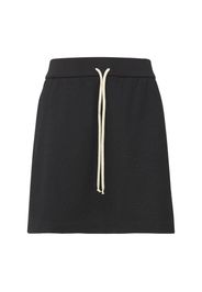 Jersey Mini Skirt