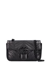 Borsa Mini Gg Marmont 2.0 In Pelle