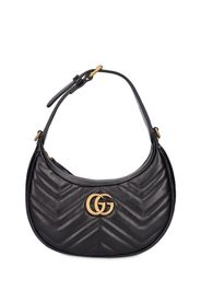 Borsa Mini Gg Marmont In Pelle