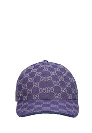 Cappello Baseball New Gg In Tela