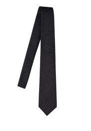 7cm Ginny Silk & Wool Tie