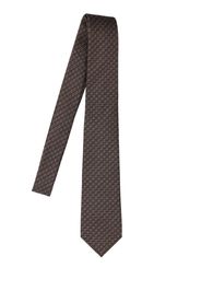 7cm Ginny Silk & Wool Tie