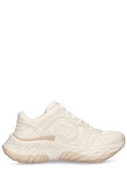 Sneakers Ripple In Pelle