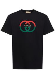 Gg Cotton Jersey T-shirt