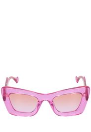 Gg1552s Injected Cat-eye Sunglasses