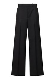 Wool Gabardine Pants