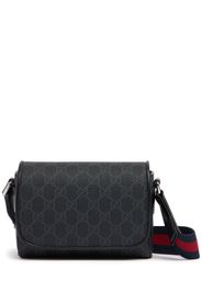 Gg Black Crossbody Bag