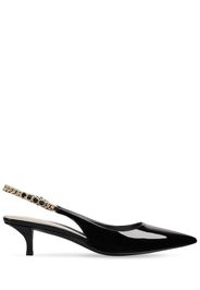 Décolleté Slingback Signoria In Pelle 45mm