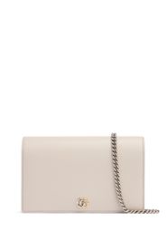 Petite Marmont Leather Chain Wallet