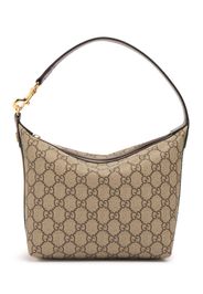 Mini Ophidia Gg Supreme Shoulder Bag