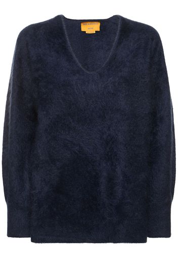 Maglia Grizzly In Cashmere