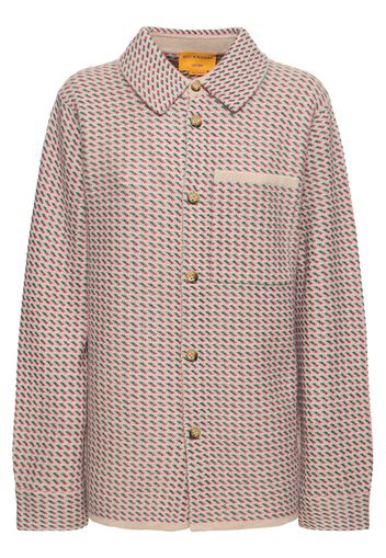 Camicia The Tweed Work In Cashmere