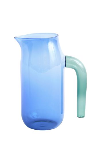 Extra Large Blue Jug