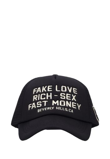 Cappello Trucker Fake Love