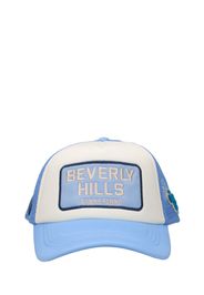Beverly Hills Cotton Hat