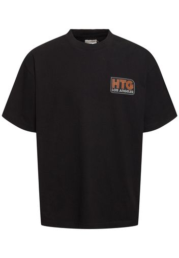 Htg Los Angeles Short Sleeve T-shirt