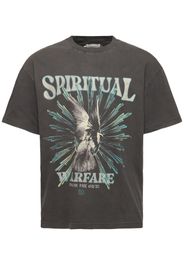 Spiritual Conflict Short Sleeve T-shirt