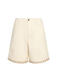 Shorts In Similpelle