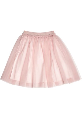 Gonna In Tulle E Jersey