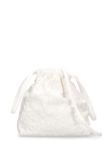 Cotton Shoulder Bag