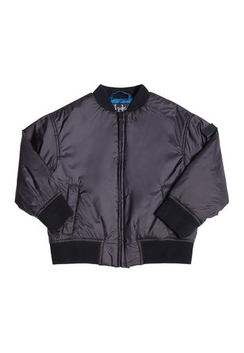 Bomber In Nylon