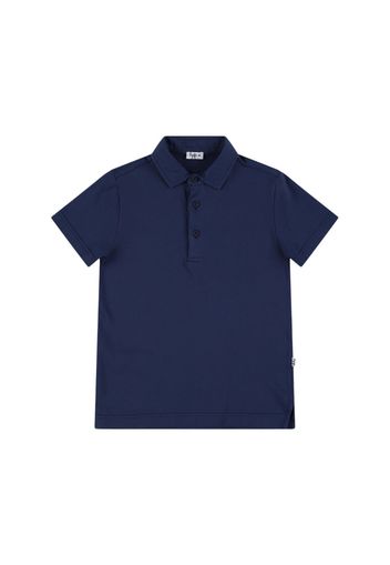 Polo In Cotone Piqué