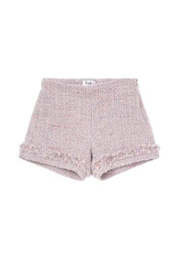 Shorts In Misto Lana