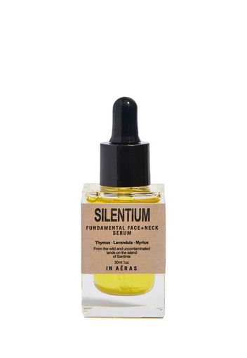 Silentium Fundamental Face+neck Serum