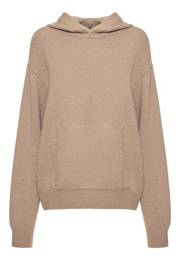 Maglia The Lindsey In Cashmere / Cappuccio