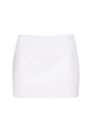 The Demi Cotton Mini Skirt