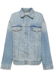 Giacca The Remy In Denim Di Cotone