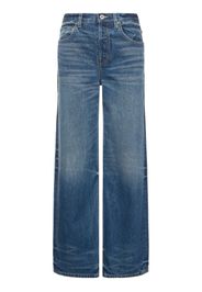 Jeans Dritti The Remy In Denim Di Cotone