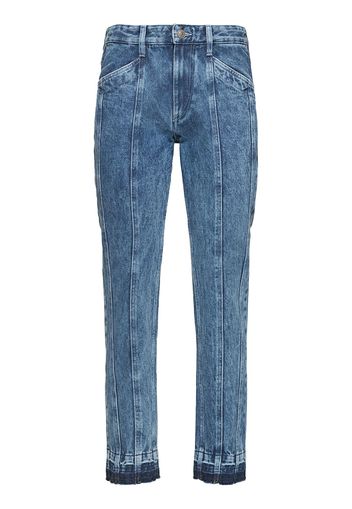 Jeans Sulanoa In Cotone