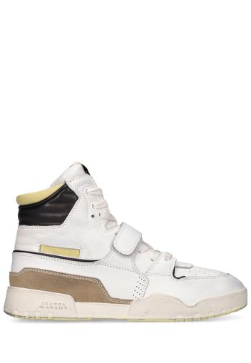 Sneakers Alsee-gz In Pelle 10mm