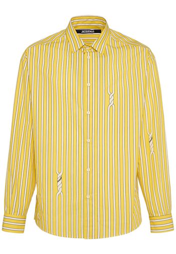 Camicia La Chemise Simon In Viscosa