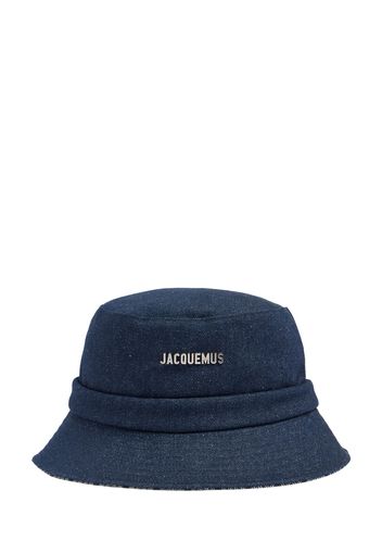 Cappello Bucket Le Bob Gadjo In Cotone