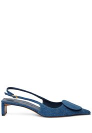 Scarpe Duelo B In Denim 40mm