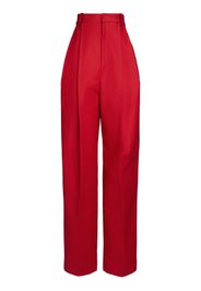 Pantaloni Le Pantalon Curzio In Cotone Stretch