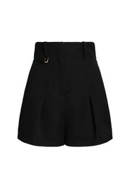 Shorts Le Short Bari In Lana