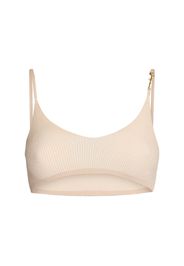 Top Le Bandeau Pralu In Maglia A Costine