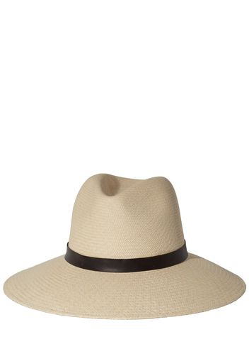 Cappello Fedora Gloria In Paglia