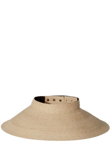 Birdie Straw Visor