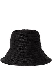 Cappello Bucket Felix In Paglia