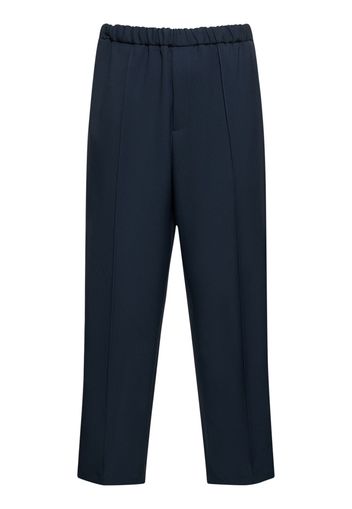 Pantaloni Cropped Relaxed Fit