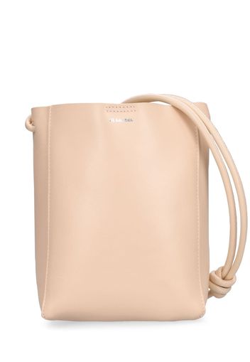 Giro Leather Shoulder Bag