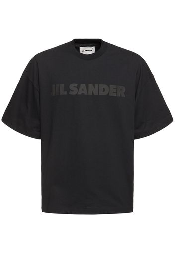 T-shirt Jil Sander In Cotone