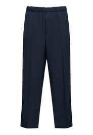 Pantaloni Cropped Relaxed Fit